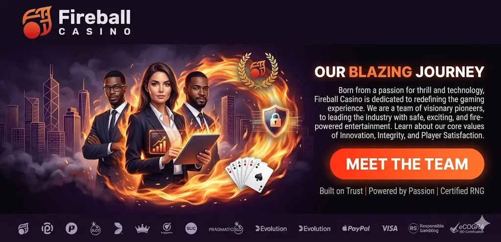 Rólunk — független iGaming szakértői csapat